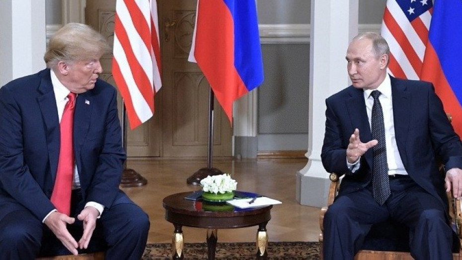 Bloomberg: Ουάσιγκτον και Μόσχα σχεδιάζουν συμφωνία εκεχειρίας που θα παγίωνε τα κέρδη του Πούτιν στην Ουκρανία