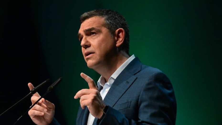 Στην Θεσσαλονίκη ο Αλέξης Τσίπρας στο The Fifth Thessaloniki Metropolitan Summit