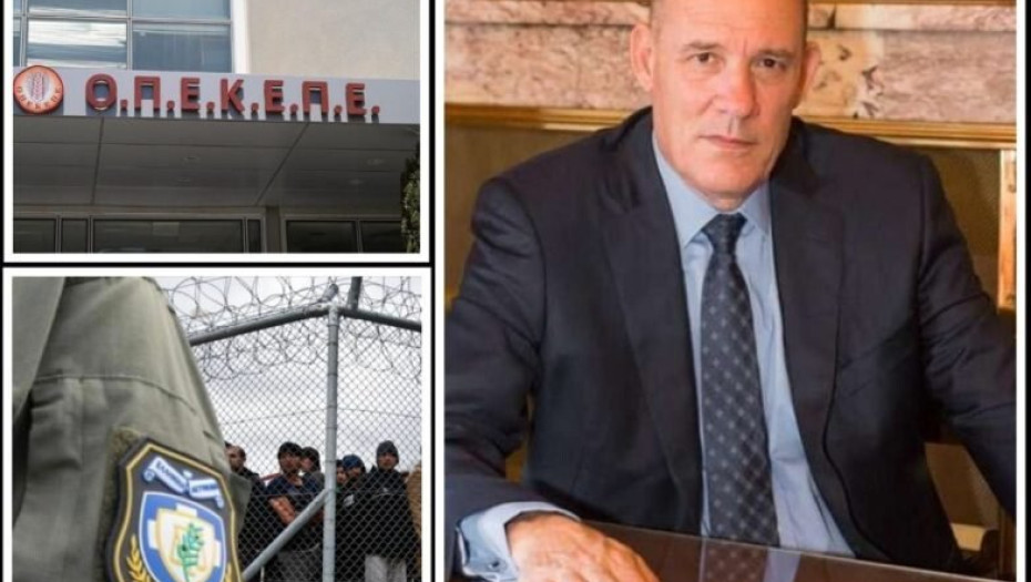 Ο Μιχάλης Τζελέπης κάθετα αντίθετος στην πιθανότητα δημιουργίας νέας Κλειστής Δομής Προσφύγων