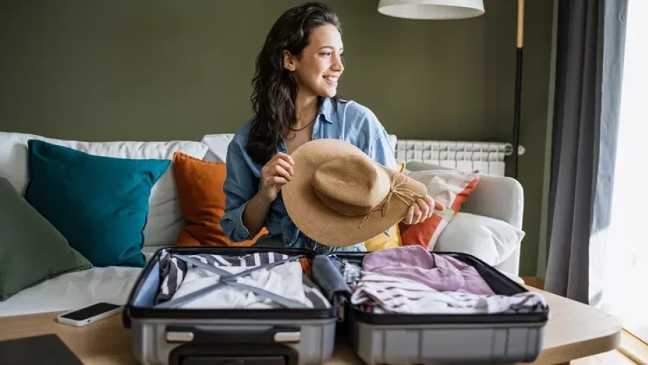 10 συμβουλές για να οργανώσεις έξυπνα τη βαλίτσα των διακοπών