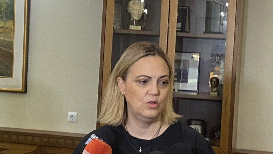 Βαρβάρα Μητλιάγκα: Μέχρι στιγμής δεν έχει διαπιστωθεί καμία μόλυνση του νερού