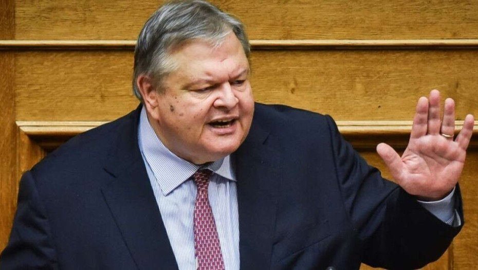 Σκληρή απάντηση Ευάγγελου Βενιζέλου στις θέσεις της κυβέρνησης