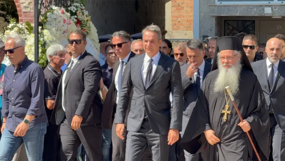 Απόστολος Βεσυρόπουλος: Παρουσία Μητσοτάκη η εξόδιος ακολουθία