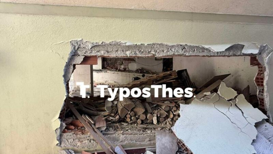 Βόμβα στη Θεσσαλονίκη: Έφοδος της ΕΛΑΣ στις φυλακές Διαβατών