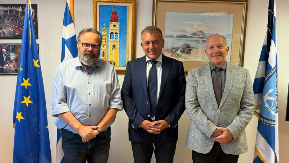 Δωρεάν μετακινήσεις σε όλα τα νησιώτικα ερασιτεχνικά αθλητικά σωματεία ανακοίνωσε ο Γιάννης Βρούτσης