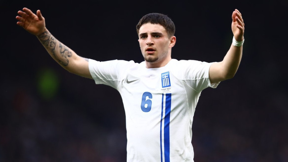 ΠΑΟΚ: Ο Χρήστος Ζαφείρης παίκτης του Δικέφαλου - οριστικό το deal με τη Σλάβια Πράγας