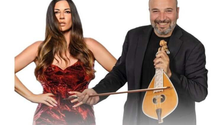 Μάγεψε ο Νίκος Ζωιδάκης και η Χρύσπα το Νέο Σκοπό - Πέτυχε η εκδήλωση του Ορφέα Νέου Σκοπού