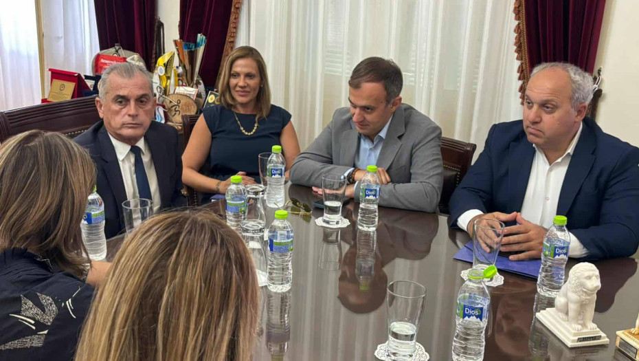 Γιώργος Τάτσιος: Προοπτική προσέλκυσης τουρισμού από το εξωτερικό μέσω ΕΟΤ