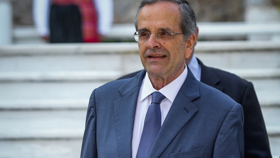 Δεν πήγε ο Σαμαράς στην παρουσίαση του βιβλίου του Στυλιανίδη - Άρχισαν οι μαζώξεις στην δεξιά πολυκατοικία