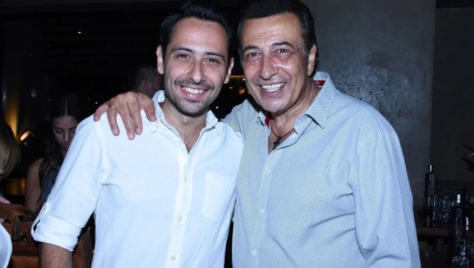 Αντύπας: Παντρεύεται ο γιος του, Πρόδρομος Μαζλουμίδης - Αυτή είναι η γνωστή, κούκλα νύφη του