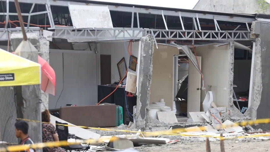 Σεισμός στις Φιλιππίνες: Στους έξι αυξήθηκε ο φονικός απολογισμός