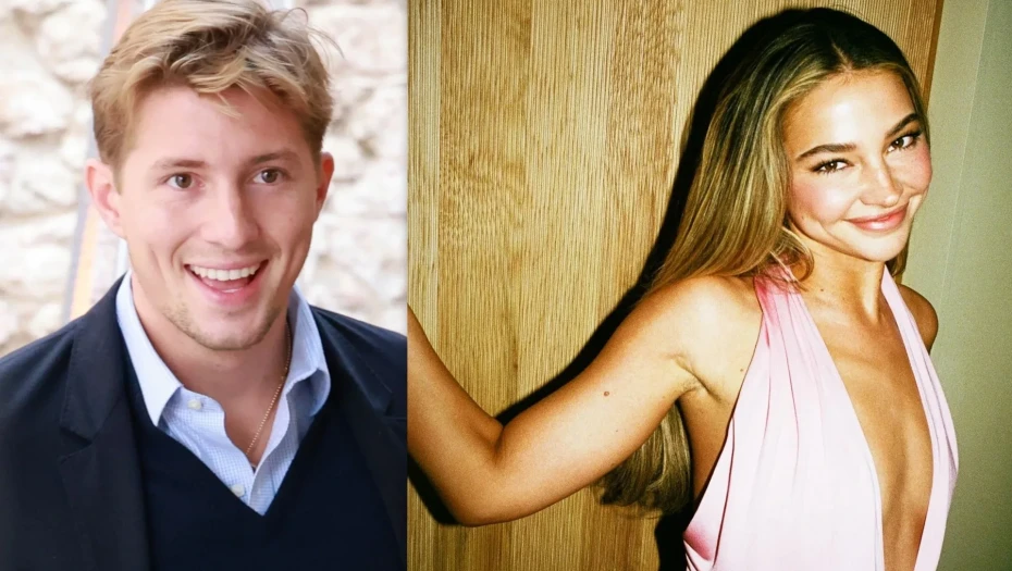 Μάντελιν Κλάιν: Η σταρ του Netflix που έχει κλέψει την καρδιά του πρωτότοκου γιου του Παύλου!