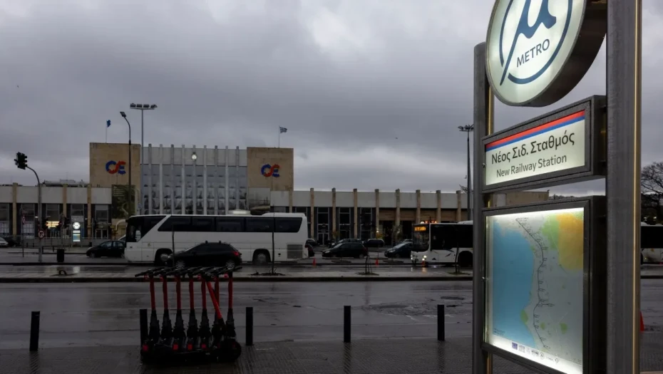 Μετρό Θεσσαλονίκης: Διακοπή λειτουργίας ενόψει επέκτασης προς Καλαμαριά - Τροποποιήσεις δρομολογίων