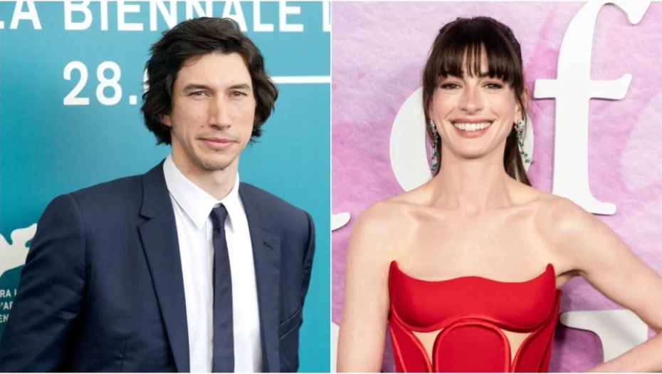 Ο Άνταμ Ντράιβερ και η Άν Χάθαγουεϊ θα πρωταγωνιστήσουν σε πολεμικό δράμα σε σκηνοθεσία Ρον Χάουαρντ