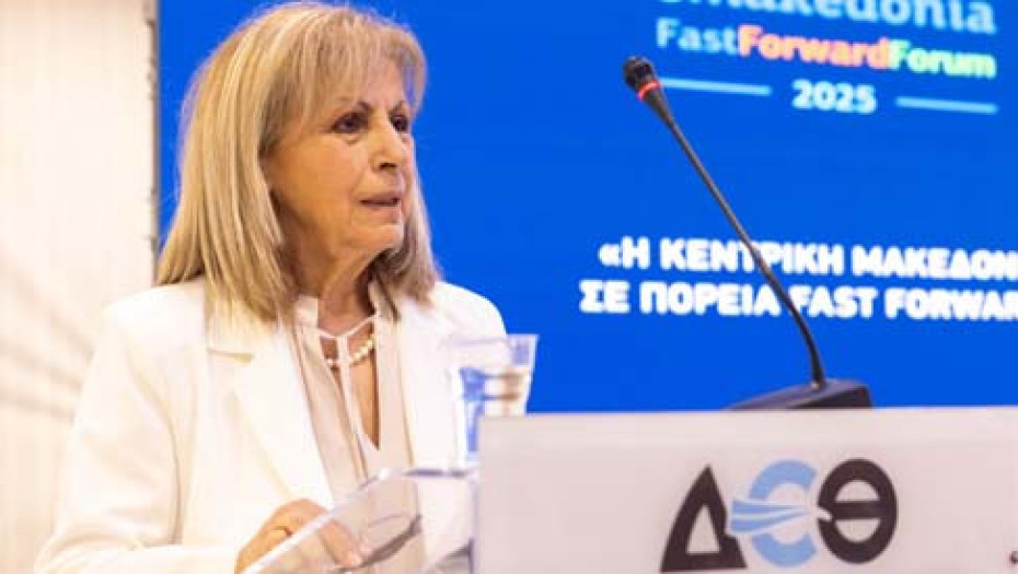 Αθηνά Αηδονά-Αδιανόητο η Περιφέρεια να μην έχει λόγο στις αποφάσεις για τη νέα ΔΕΘ