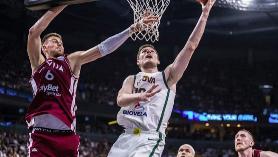 Ο παίκτης από τη Λιθουανία που θέλει να μαρκάρει τον Γιάννη Αντετοκούνμπο, εφόσον προκριθεί η Εθνική