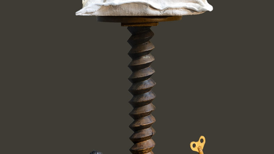 Έκθεση τέχνης στο Ζινζιρλί τζαμί από τις 3 Οκτωβρίου έως 3 Νοεμβρίου 2025