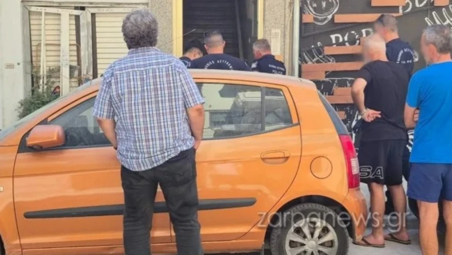 Αιματηρό επεισόδιο στα Χανιά: Μαχαίρωσαν δύο άτομα στο κέντρο της πόλης- Αναζητούνται οι δράστες