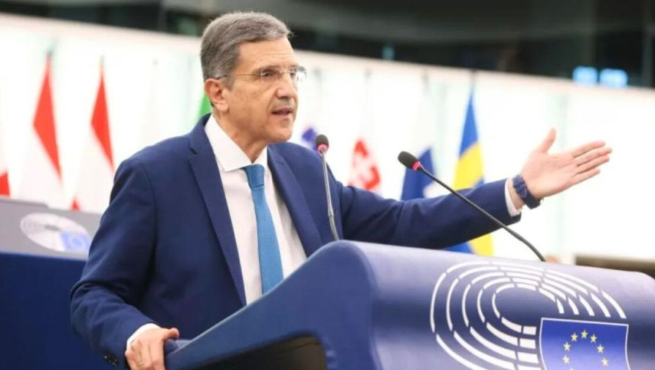 Ο Γιώργος Αυτιάς ζητά από την Ευρώπη ισότιμη προστασία στα σύνορα της Ελλάδα όπως με τα σύνορα της Ευρώπης