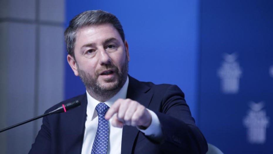 Ανδρουλάκης από Θεσσαλονίκη: Το ΠΑΣΟΚ οδηγεί την πολιτική αλλαγή στη χώρα