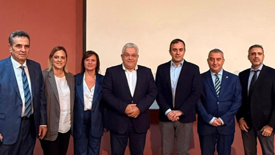 Τάσος Χατζηβασιλείου:Το ΤΕΦΑΑ Σερρών συνεχίζει την πορεία του ενισχυμένο και αναβαθμισμένο