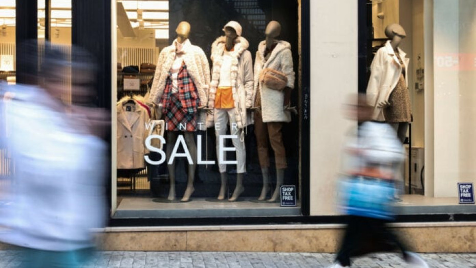 Το διάστημα των εκπτώσεων χαμηλή η κίνηση στα εμπορικά καταστήματα