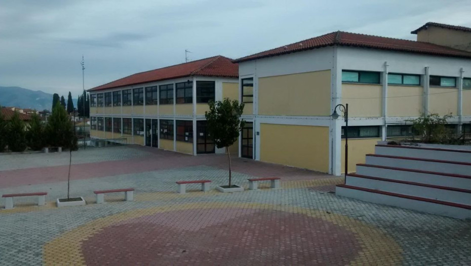 Στη Νέα Ζίχνη όσο και την Αλιστράτη ασφαλή, σύγχρονα και λειτουργικά τα σχολεία