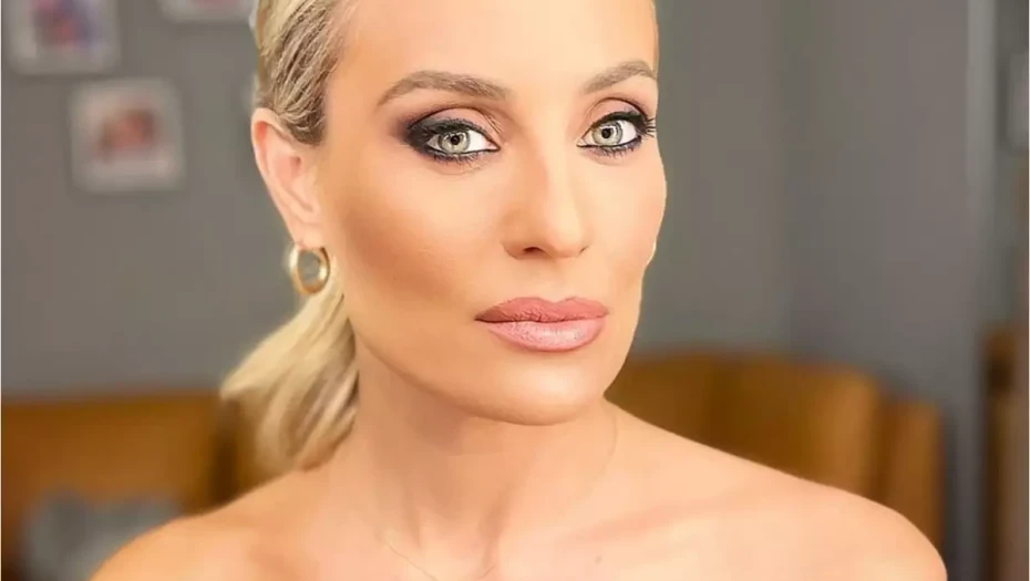 Ελεονώρα Μελέτη -Το μέλλον της ανθρωπιστικής βοήθειας περνά μέσα από την ισότητα των φύλων