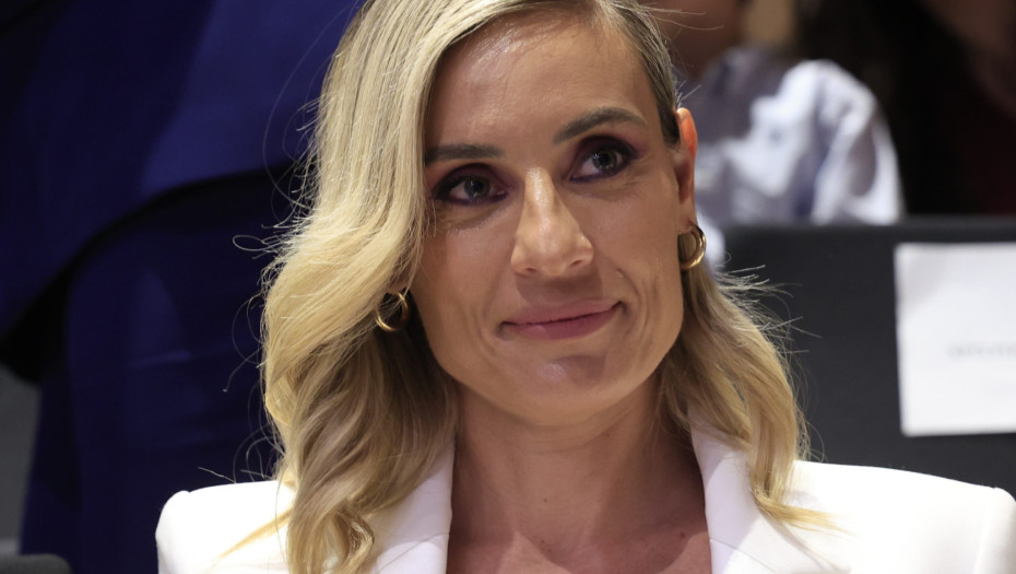 Ελεονώρα Μελέτη:Δεν γίνεται να υπάρξει ειρήνη εκεί που δεν υπάρχουν γυναίκες