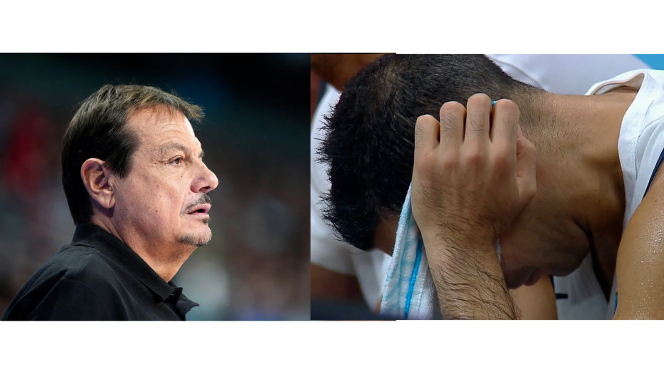 EuroBasket 2025, Ελλάδα – Τουρκία 68-94: H χειρότερη εμφάνισή -  Μάχη για το χάλκινο