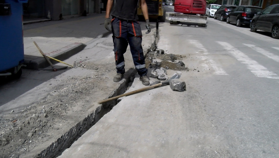 Εμπορικός Σύλλογος Σερρών: Έντονη αγανάκτησή για τις εργασίες από τηλεπικοινωνιακό πάροχο