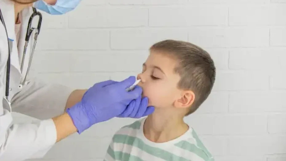 Έρχεται Ρινικό εμβόλιο κατά γρίπης για παιδιά, για πρώτη φορά στην Ελλάδα
