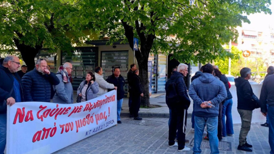 Σέρρες - «Τρεις και ο κούκος»την απεργία της ΑΔΕΔΥ και τις ΓΣΕΕ