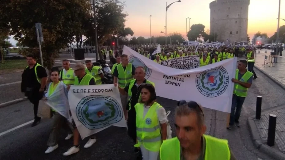 Η ΕΣΠΕΕΣ στη ΔΕΘ-Ζητάμε δομικές διευθετήσεις και όχι λόγια