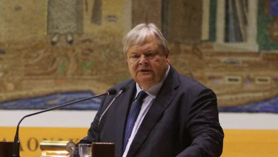 Ευάγγελος Βενιζέλος: Η χώρα έχει καταστεί μη διακυβερνήσιμη