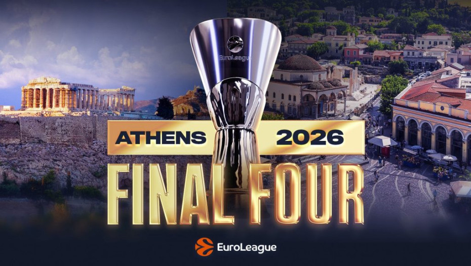 Το Final Four της Euroleague στο ΟΑΚΑ-Ο ελληνικός αθλητισμός γιορτάζει