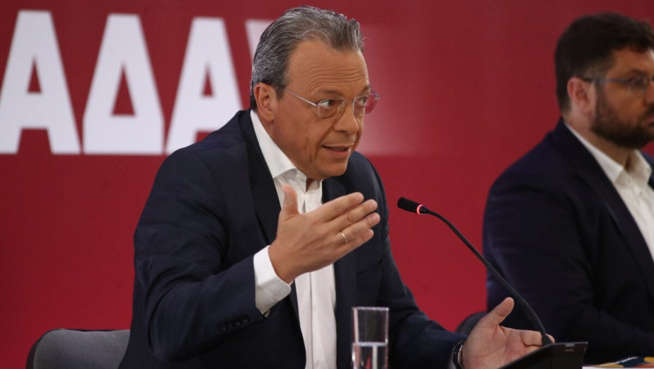 Από τον Σωκράτη Φάμελλο “Όχι” στο κόμμα Τσίπρα