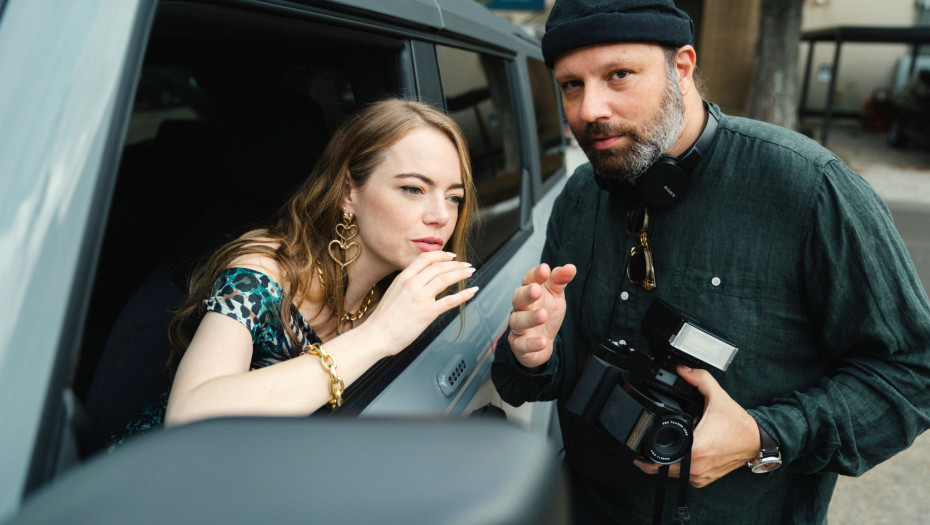 Κυκλοφόρησε το νέο τρέιλερ της ταινίας «Bugonia»