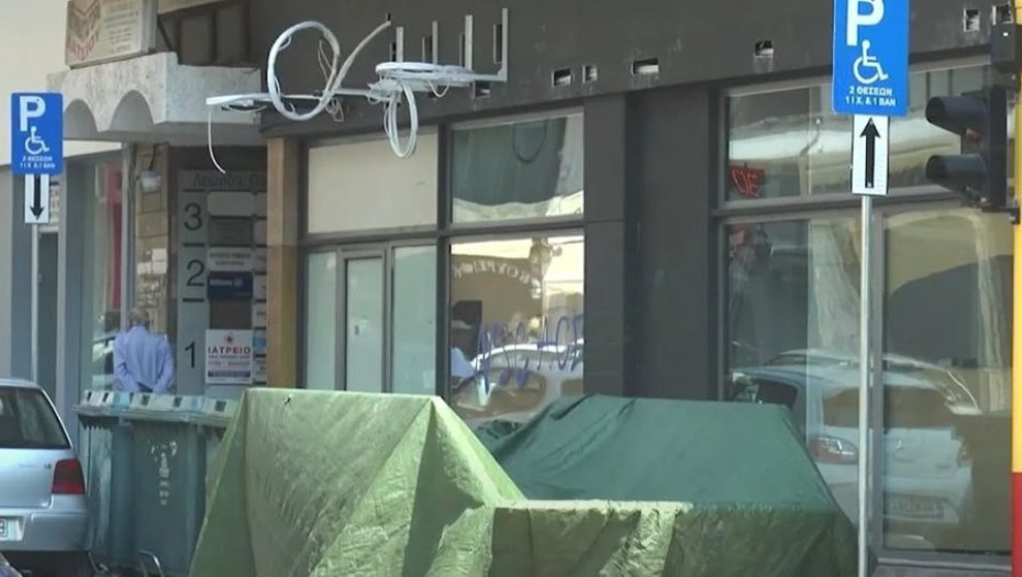 Καταγγελία για τις θέσεις στάθμευσης ΑμεΑ στην οδό Λ. Παπαπαύλου 22