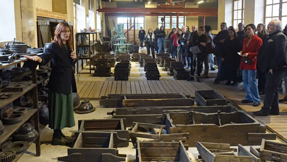 Στο εμβληματικό Ισλαχανέ ο εορτασμός της Παγκόσμιας Ημέρας Αρχιτεκτονικής από το ΤΕΕ/ΤΚΜ και τον ΣΑΘ