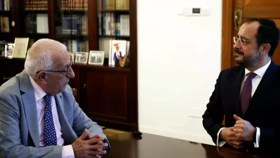 Nικήτας Κακλαμάνης-Ελλάδα και Κύπρος οφείλουμε να είμαστε ενωμένοι όσο ποτέ άλλοτε