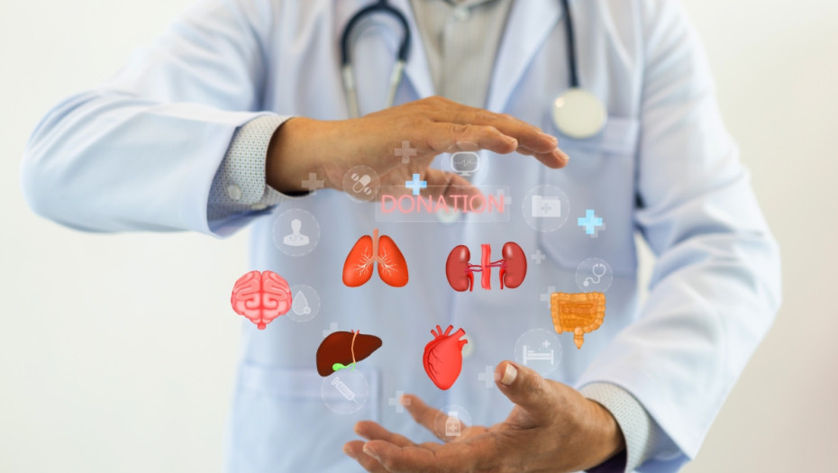 Ευρωπαϊκή Ημέρα Δωρεάς Οργάνων Ιστών και Κυττάρων