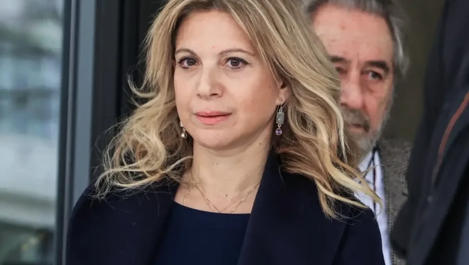 Μαρία Καρυστιανού: Η κοινωνία φλέγεται!