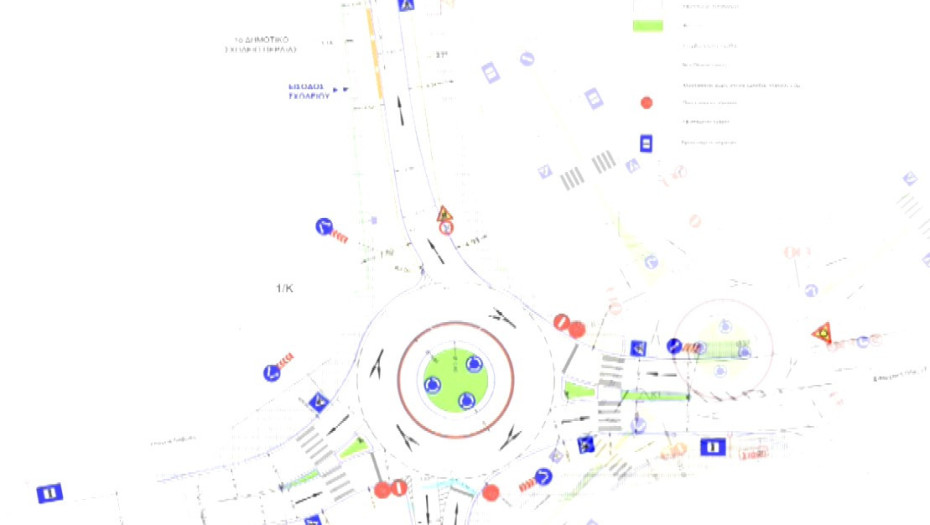 Σέρρες - Ο κάθετος άξονας Δράμα – Αμφίπολη σε τροχιά υλοποίησης μέσω ΣΔΙΤ