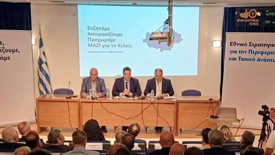 Κέλλας – Ανδριανός: Μαζί με τους αγρότες και τους κτηνοτρόφους για το αύριο της υπαίθρου