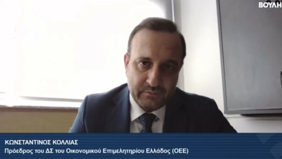 Κωνσταντίνος Κόλλιας: Να επεκταθεί σε όλες τις ΑΕ η παράταση διεξαγωγής γενικών συνελεύσεων