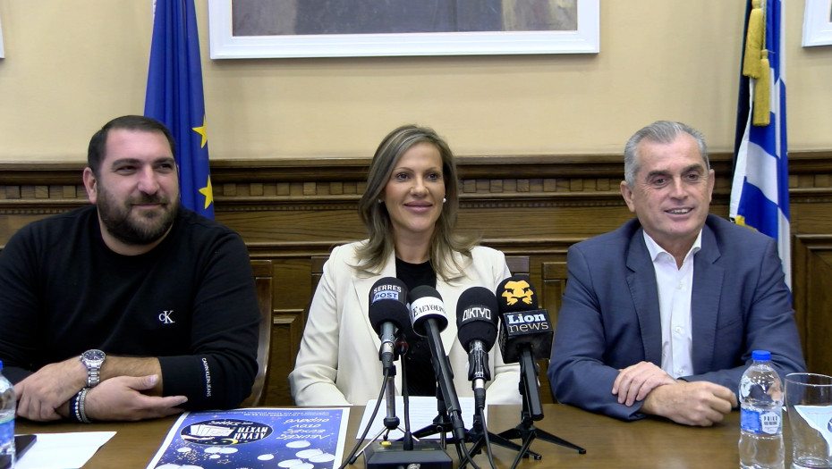 Λευκή Νύχτα στις Σέρρες: Όλες οι δράσεις και οι προσφορές τη Παρασκευή 10/10/2025