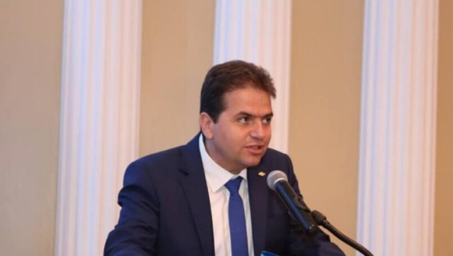 Κώστας Μελίτος - Αμφίπολη: Αν γίνει καμία έκθεση με Φωτοβολταϊκά και ψηφιακά υδρόμετρα στο 1ο τραπέζι ο Φραστανλής!