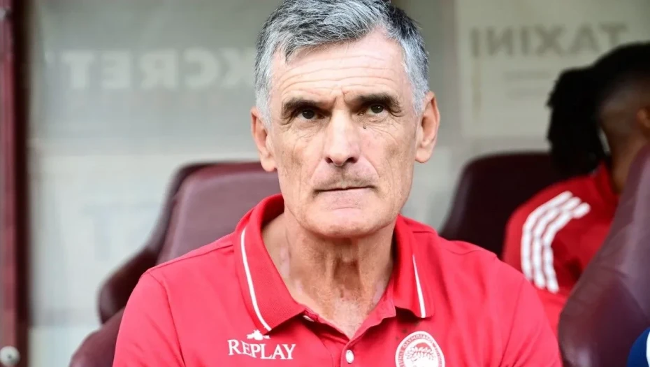 Μεντιλίμπαρ: “Αν παίξουμε με την Μπαρτσελόνα όπως παίξαμε στο πρώτο ημίχρονο με την ΑΕΛ Novibet, θα δεχτούμε οκτώ γκολ