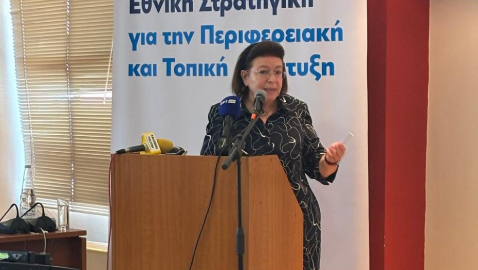 Λίνα Μενδώνη: Έργα Πολιτισμού άνω των 17.000.000 ευρώ, στη Χαλκιδική